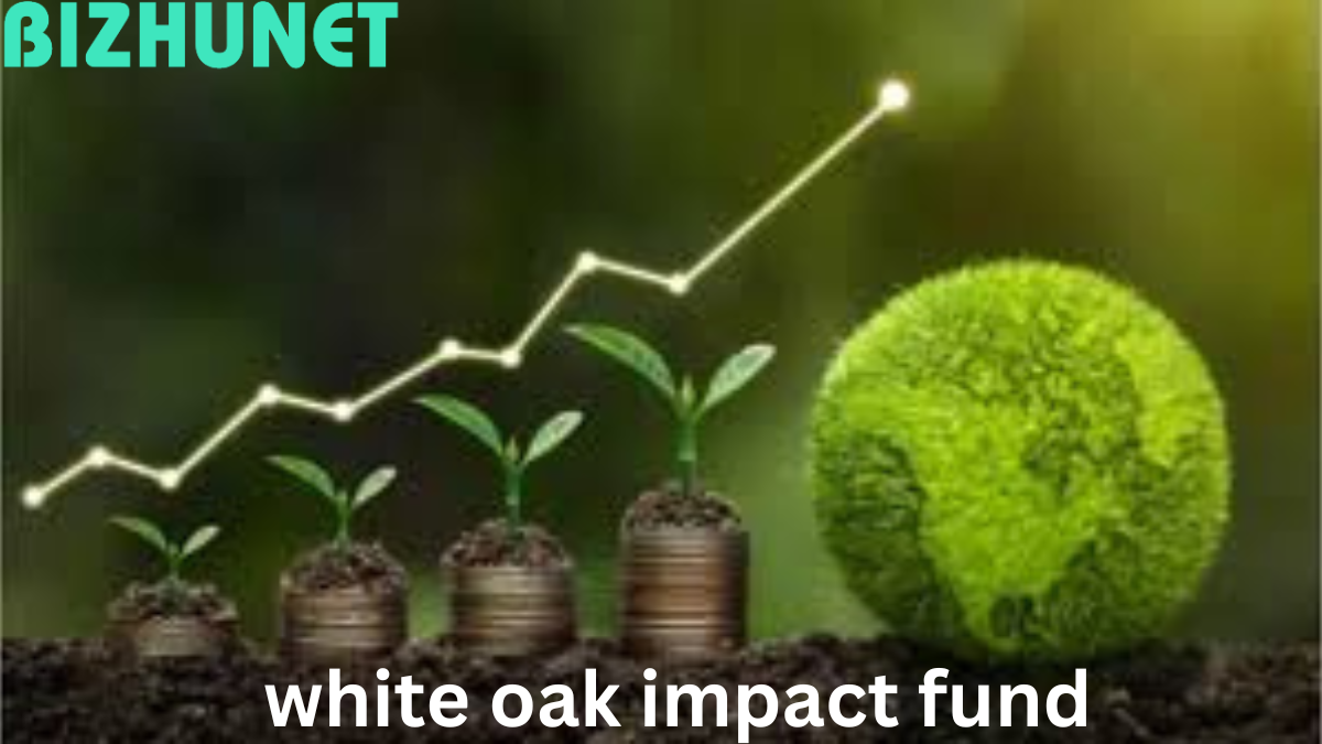 white oak impact fund