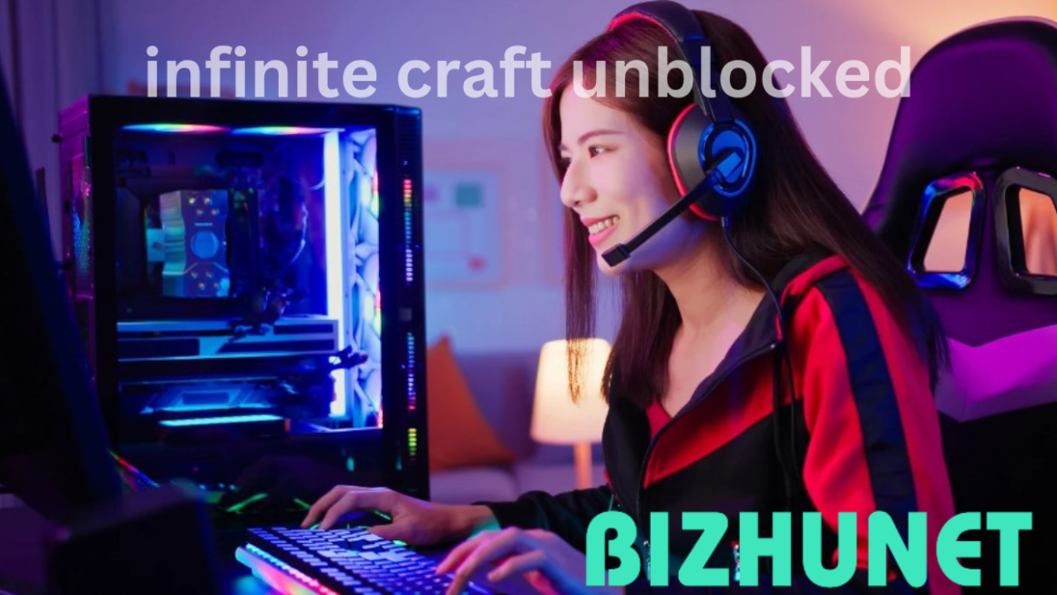 infinite craft unblocked